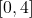 [0,4]