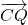 \overrightarrow{CQ}